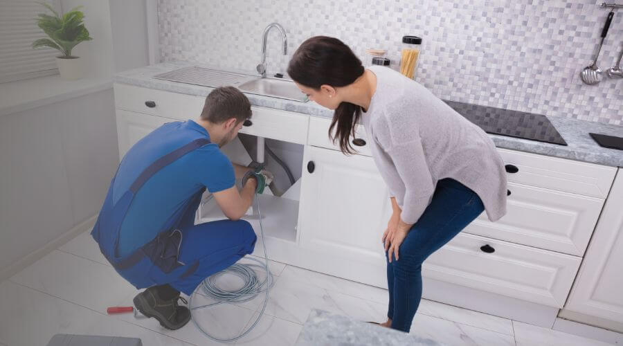 Expert burst pipe repair services in Pipestem, WV